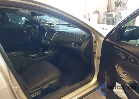 2016 Chevrolet Malibu 1Lt из США, поврежденный, VIN 1G1ZE5ST9GF318180